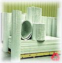 Poly Board White Rolled Plastic