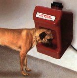 Heated Dog Waterer